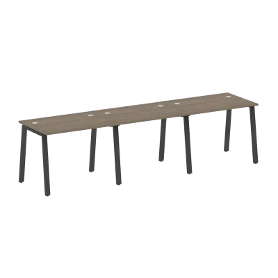 Рабочая станция на 3 раб.места на А-образном м/к БА.СМ-3.1