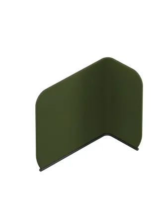 Низкая перегородка L(R) ST42MR