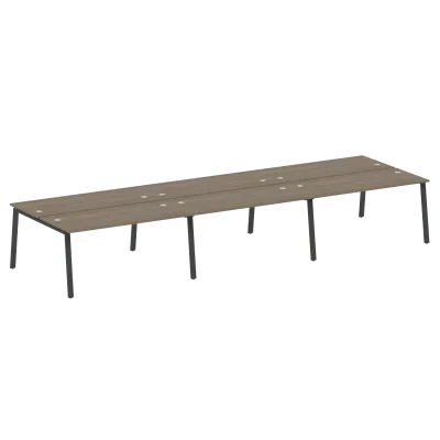 Рабочая станция на 6 раб.мест на А-образном м/к БА.СМ-6.4