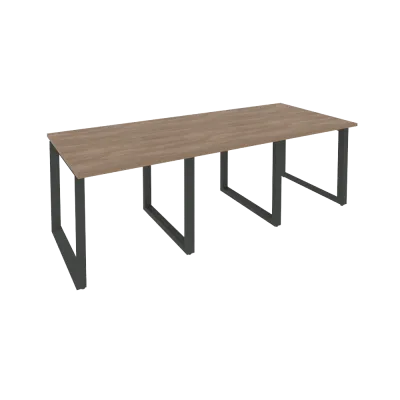 Стол переговорный (3 столешницы) O.MО-PRG-3.0