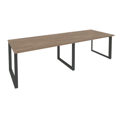 Стол переговорный (2 столешницы) O.MО-PRG-2.3