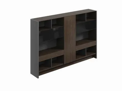 Шкаф с гардеробом  EY94.300051H