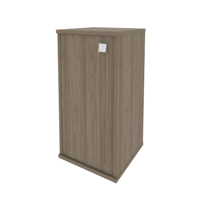 Шкаф низкий узкий левый/правый (1 низкая дверь ЛДСП) Л.СУ-3.1 Л/Пр