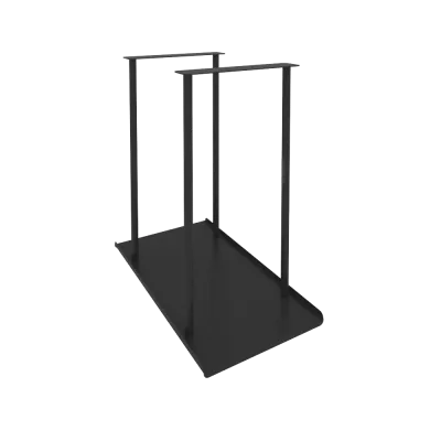 Подвес системного блока (цвет: белый, черный) ПСБ-1