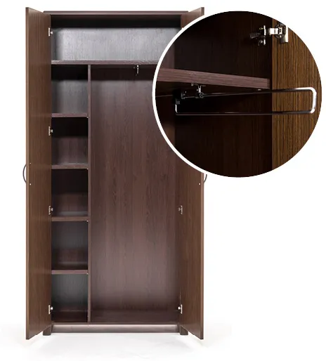 LEGNO ГАРДЕРОБ  102 705