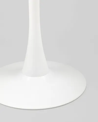 Стол Tulip, 80х80, белый УТ000002289