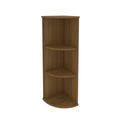 Стеллаж средний угловой А.УС-2