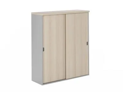 Шкаф-купе 140 полки FLS404