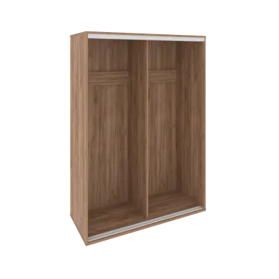 Корпус низкий + трек SH.K2-4.2