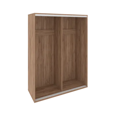 Корпус низкий + трек SH.K2-5.2