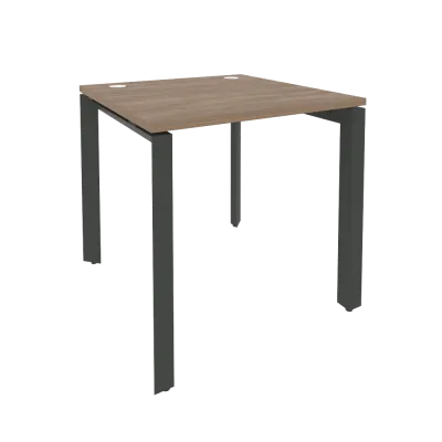 Стол рабочий на П-образном м/к O.MP-SP-0.8
