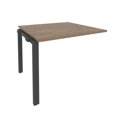 Проходной наборный элемент переговорного стола O.MP-NPRG-1