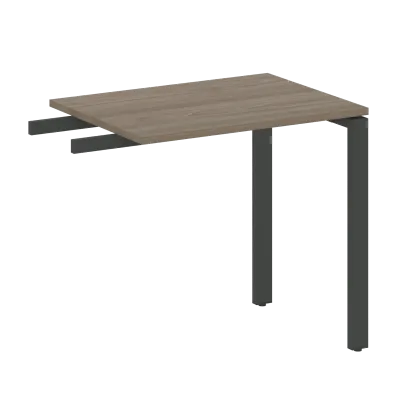 Приставной элемент на П-образном м/к (используется в качестве брифинга или боковой приставки) БП.ПР-2