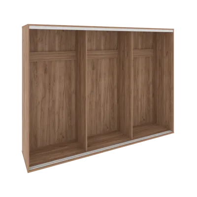 Корпус низкий + трек SH.K3-8.2