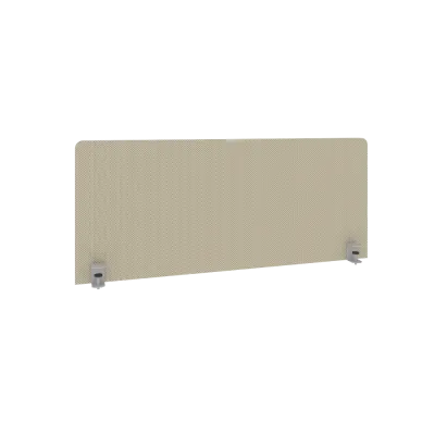 Экран тканевый для стола L1200мм Б.ТЭКР-2