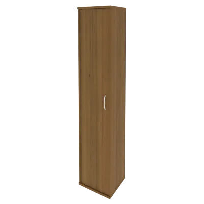 Шкаф высокий узкий левый/правый (1 высокая дверь ЛДСП) А.СУ-1.9 Л/Пр