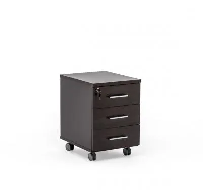 FE/RO ТУМБА ПОДКАТНАЯ, 3 ЯЩИКА  72T002