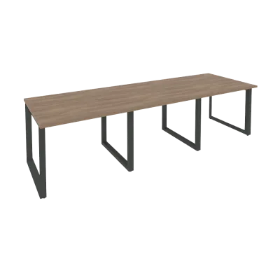 Стол переговорный (3 столешницы) O.MО-PRG-3.1