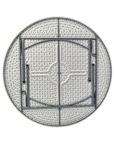 Стол складной круглый 180/74 УТ000000599