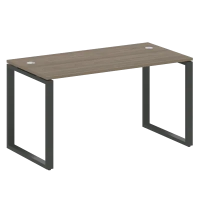 Стол письменный на О-образном м/к БО.СП-3