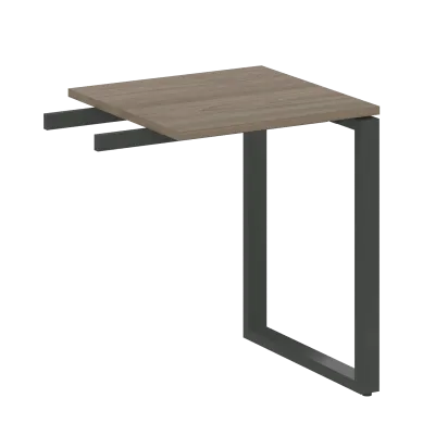 Приставной элемент на О-образном м/к (используется в качестве брифинга или боковой приставки) БО.ПР-1