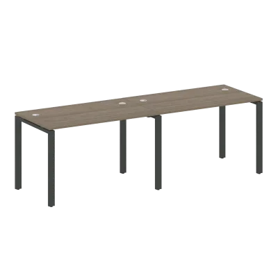 Рабочая станция на 2 раб.места на П-образном м/к БП.СМ-2.2