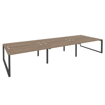 Рабочая станция на О-образном м/к O.MО-D.RS-6.4.8