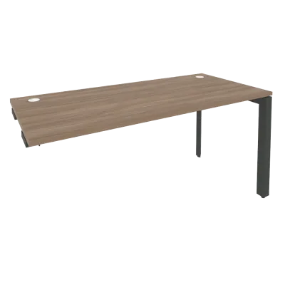 Стол-приставка на П-образном м/к к опорным элементам O.MP-SPR-4.7