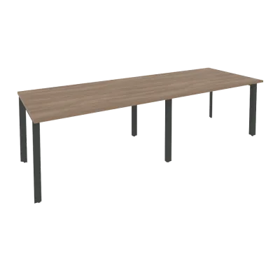 Стол переговорный (2 столешницы) O.MP-PRG-2.3