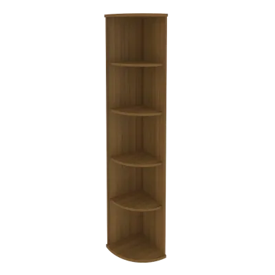 Стеллаж высокий угловой А.УС-1