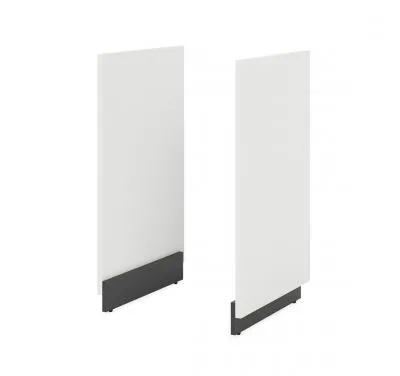 FASTA ПАРА БОКОВЫХ ПАНЕЛЕЙ БЕЛЫЙ/АНТРАЦИТ 116R500 W3W3 1515