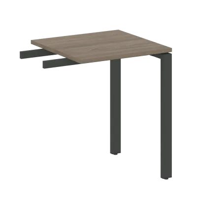 Приставной элемент на П-образном м/к (используется в качестве брифинга или боковой приставки) БП.ПР-1