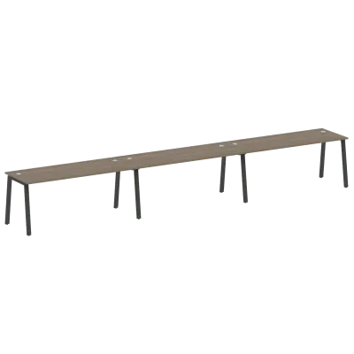 Рабочая станция на 3 раб.места на А-образном м/к БА.СМ-3.5