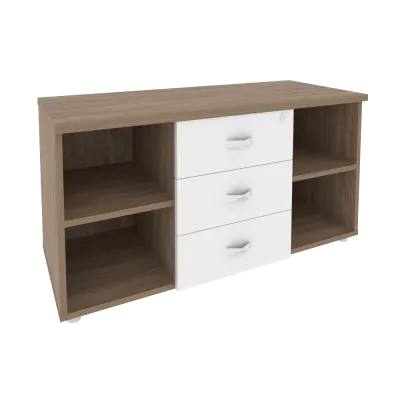 Тумба сервисная с ящиками O.TS-11