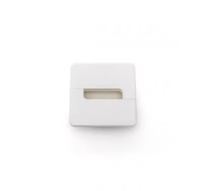 ПЛАСТИКОВАЯ ЗАГЛУШКА GMT D80 БЕЛЫЙ 010.021.00003 / 038030BN