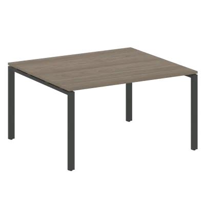 Переговорный стол (1 столешница) на П-образном м/к БП.ПРГ-1.3