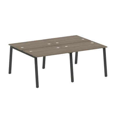 Рабочая станция на 4 раб.места на А-образном м/к БА.СМ-4.1