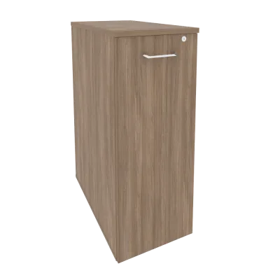 Тумба высокая выдвижная приставная / опораная O.VTPO-8