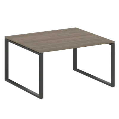 Переговорный стол (1 столешница) на О-образном м/к БО.ПРГ-1.3