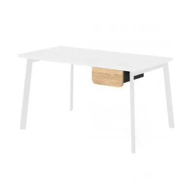 FLEX ТУМБА ПОДВЕСНАЯ 1 ЯЩИК ГИКОРИ/ГРАФИТ 135T002 151 6Z6Z