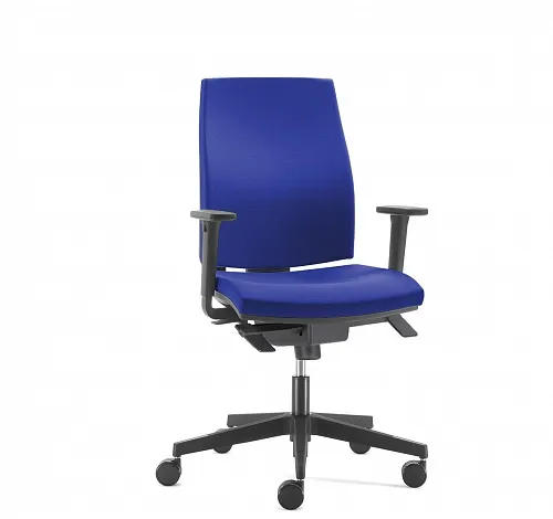 JOB Кресло перм, 2D, черн JOB 215 2D black MH