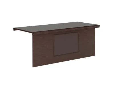 Двухместная средняя столешница PRT804