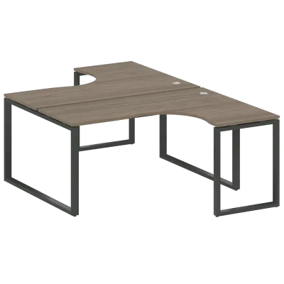 Рабочая станция криволинейная на О-образном м/к БО.РАС-СА-2.4