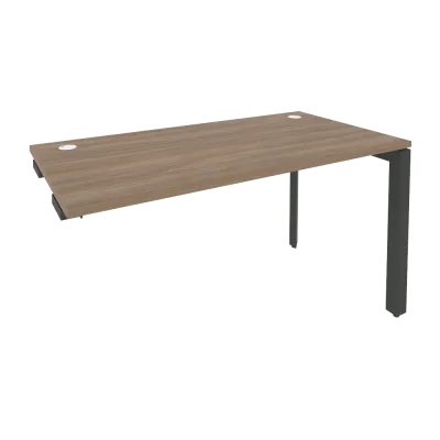 Стол-приставка на П-образном м/к к опорным элементам O.MP-SPR-3.7