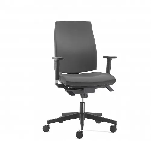 JOB Кресло перм, 3D, черн JOB 215 3D black MH