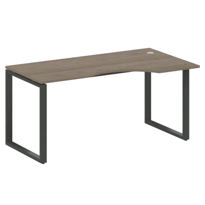 Стол криволинейный правый на О-образном м/к БО.СА-1 Пр