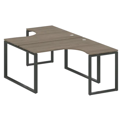 Рабочая станция криволинейная на О-образном м/к БО.РАС-СА-2.3