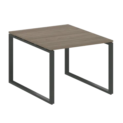 Переговорный стол (1 столешница) на О-образном м/к БО.ПРГ-1.1