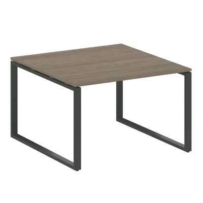 Переговорный стол (1 столешница) на О-образном м/к БО.ПРГ-1.2