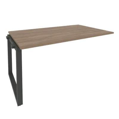 Проходной наборный элемент переговорного стола O.MО-NPRG-4